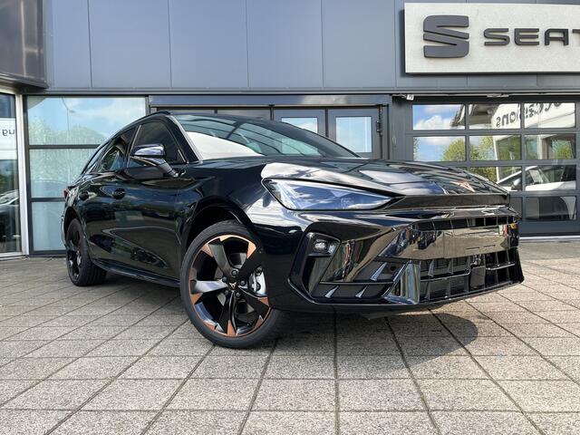 Cupra Leon Sportstourer 1.5 TSI e-Hybrid Business Wegklapbare Trekhaak - Sennheiser - Navigatiesysteem