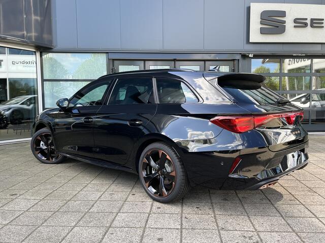 Cupra Leon Sportstourer 1.5 TSI e-Hybrid Business Wegklapbare Trekhaak - Sennheiser - Navigatiesysteem