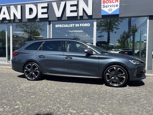 Cupra Leon Sportstourer 1.4 e-Hybrid VZ Performance 204pk/150kW DSG Automaat