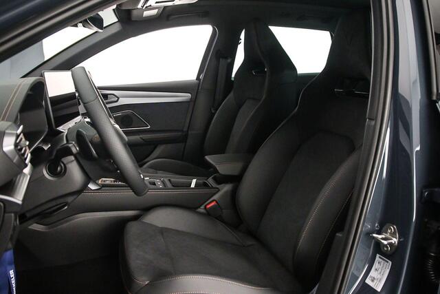 Cupra Leon Sportstourer Business 1.5 TSI eHybrid 204pk DSG Automaat Panoramadak, Sennheiser audio, Adaptive cruise control, Achteruitrijcamera, Elektrische achterklep