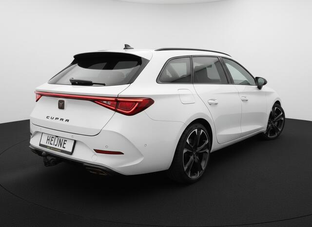 Cupra Leon Sportstourer e-Hybrid PHEV 245PK DSG SPORT TREKHAAK/CARPLAY/CAMERA/NAVI