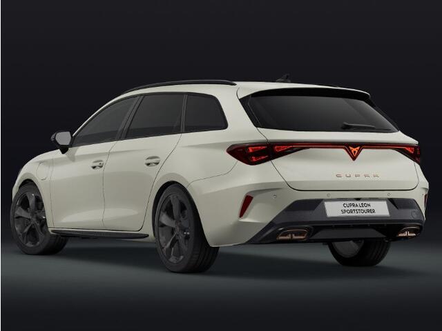 Cupra Leon Sportstourer TSI 1.5 e-Hybrid Business Intelligent Drive HERWAARDERING ¤ 4.000,- inruilpremie ¤ 3.000,-