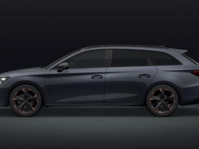 Cupra Leon Sportstourer 1.5 TSI e-Hybrid Business Dynamic Design HERWAARDERING ¤ 4.000.- Inruilpremie ¤ 3.000,-