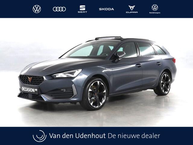 Cupra Leon Sportstourer 1.4 TSI eHybrid 204pk PHEV Adrenaline / Panoramadak / Navigatie / Camera