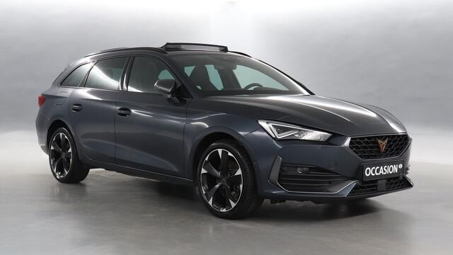 Cupra Leon Sportstourer 1.4 TSI eHybrid 204pk PHEV Adrenaline / Panoramadak / Navigatie / Camera