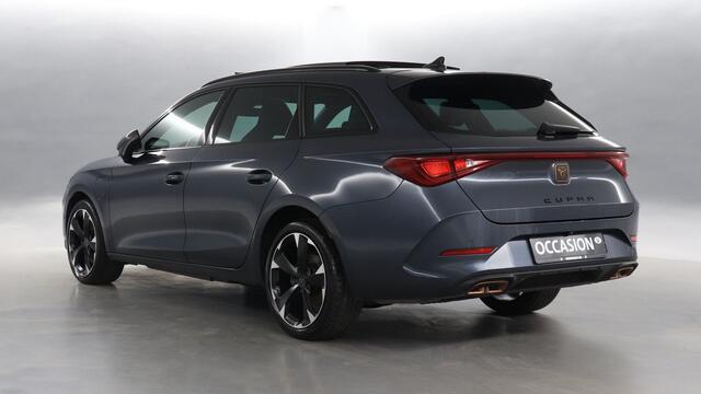 Cupra Leon Sportstourer 1.4 TSI eHybrid 204pk PHEV Adrenaline / Panoramadak / Navigatie / Camera
