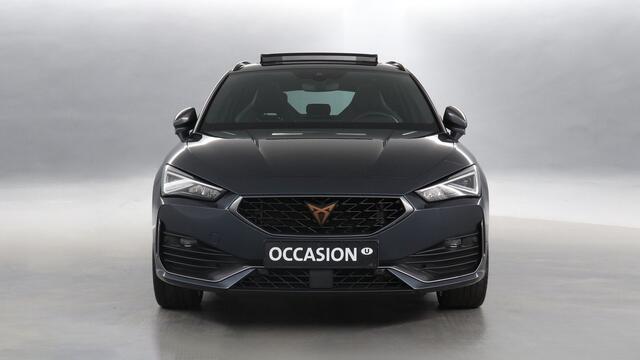 Cupra Leon Sportstourer 1.4 TSI eHybrid 204pk PHEV Adrenaline / Panoramadak / Navigatie / Camera