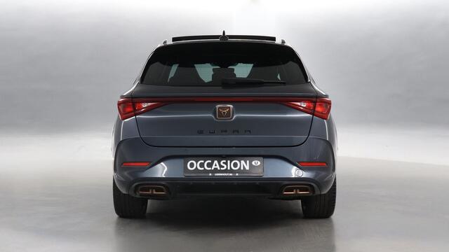 Cupra Leon Sportstourer 1.4 TSI eHybrid 204pk PHEV Adrenaline / Panoramadak / Navigatie / Camera