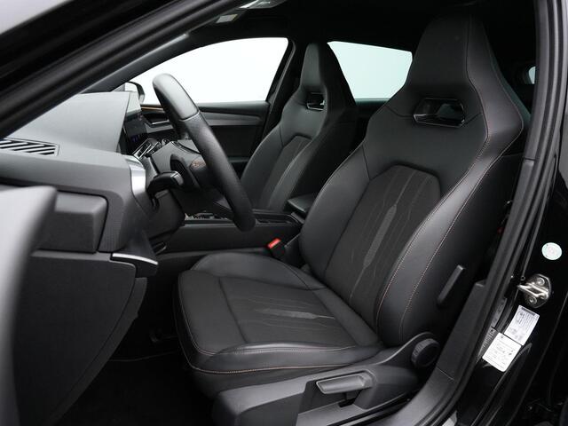Cupra Leon Sportstourer 1.4 e-Hybrid 245 pk VZ | Kuisptoelen | Stuur-/stoelverwarming | Achteruitrijcamera | Adaptive Cruise | Side Assist