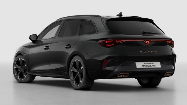Cupra Leon Sportstourer 1.5 TSI e-Hybrid 204 6DSG Business | Achteruitrijcamera | Digitaal instrumentenpaneel (Virtual Cockpit) | Draadloze Apple CarPlay(TM), Android Auto(TM)