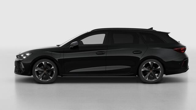 Cupra Leon Sportstourer 1.5 TSI e-Hybrid 204 6DSG Business | Achteruitrijcamera | Digitaal instrumentenpaneel (Virtual Cockpit) | Draadloze Apple CarPlay(TM), Android Auto(TM)