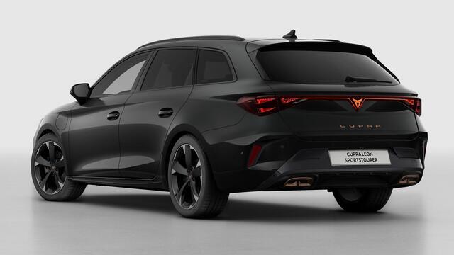Cupra Leon Sportstourer 1.5 TSI e-Hybrid 204 6DSG Business | Achteruitrijcamera | Digitaal instrumentenpaneel (Virtual Cockpit) | Draadloze Apple CarPlay(TM), Android Auto(TM)