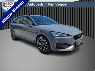 Cupra Leon Sportstourer