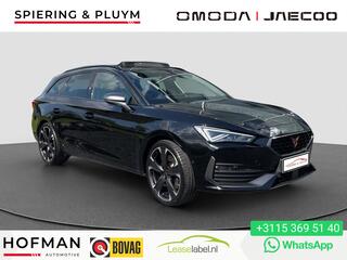 Cupra Leon Sportstourer
