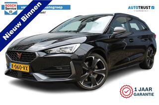 Cupra Leon Sportstourer
