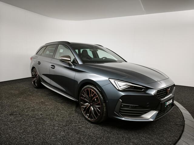Cupra Leon Sportstourer E-Hybrid 1.4 TSI Binnenkomst verwacht |