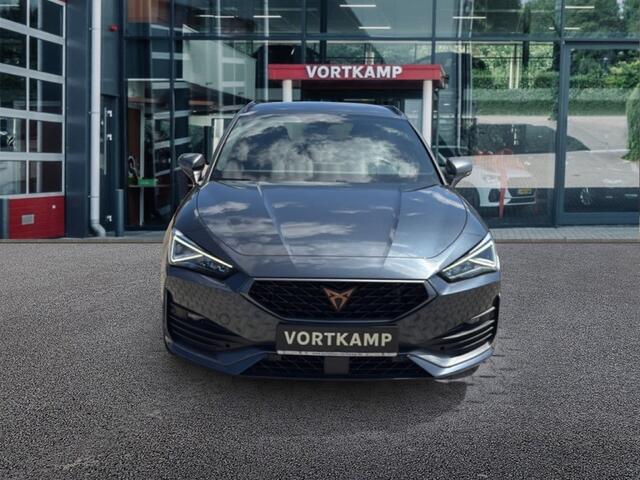 Cupra Leon Sportstourer 1.4 TSI VZ eHYBRID TREKHAAK/CAMERA/ELEK-KLEP/ACC/STOEL+STUURVERW