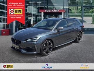 Cupra Leon Sportstourer