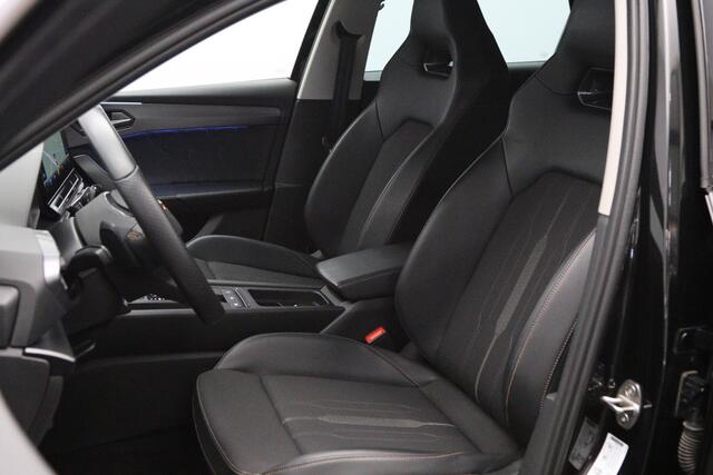 Cupra Leon Sportstourer 1.4 e-Hybrid Essential, Memory, Stuur- & Stoelverwarming, Camera, Cruise Control