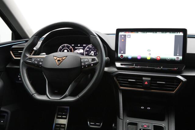 Cupra Leon Sportstourer 1.4 e-Hybrid Essential, Memory, Stuur- & Stoelverwarming, Camera, Cruise Control