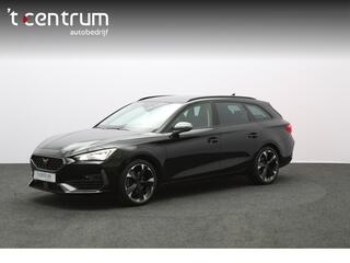 Cupra Leon Sportstourer