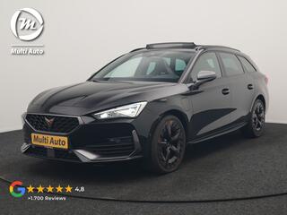 Cupra Leon Sportstourer