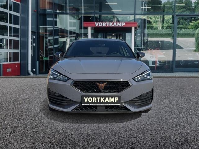 Cupra Leon Sportstourer 1.4 TSI VZ eHYBRID PANO-DAK/CAMERA/ELEK-KLEP/ACC/MEM/STOEL+STUURVERW