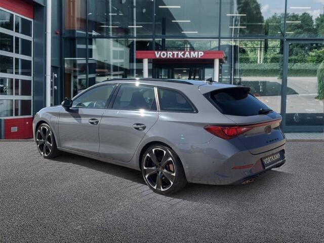 Cupra Leon Sportstourer 1.4 TSI VZ eHYBRID PANO-DAK/CAMERA/ELEK-KLEP/ACC/MEM/STOEL+STUURVERW