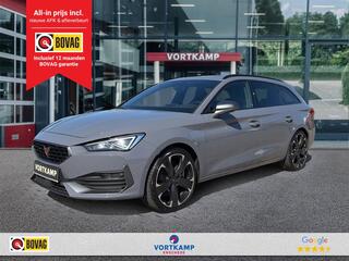 Cupra Leon Sportstourer