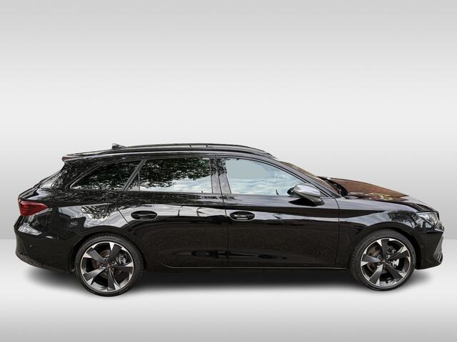 Cupra Leon Sportstourer 1.5 TSI e-Hybrid Business | stuurverwarming | stoelverwarming | trekhaak |