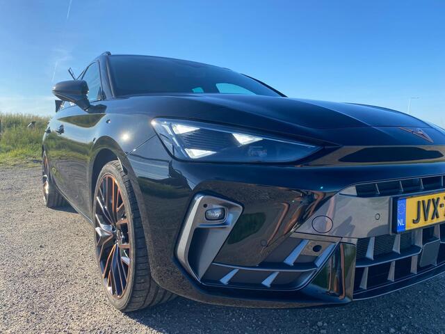 Cupra Leon Sportstourer 1.5 TSI e-Hybrid 272pk VZ Performance