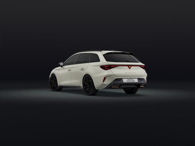 Cupra Leon Sportstourer 1.5 TSI e-Hybrid VZ Performance Panoramadak - Sennheiser - Obsidian Pack