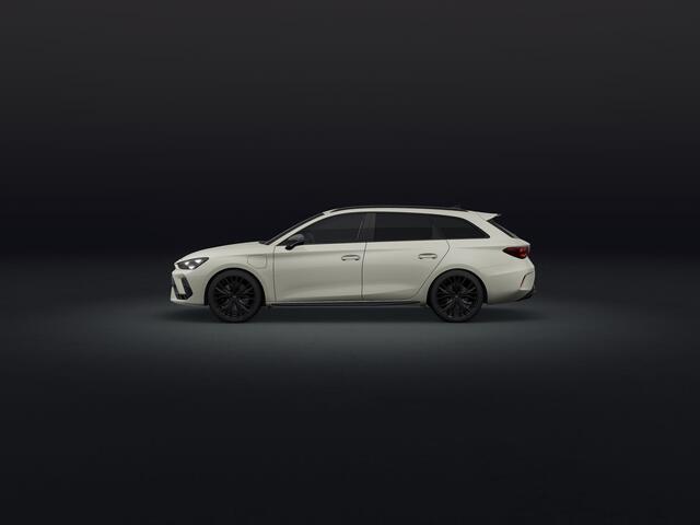 Cupra Leon Sportstourer 1.5 TSI e-Hybrid VZ Performance Panoramadak - Sennheiser - Obsidian Pack