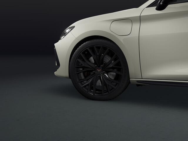 Cupra Leon Sportstourer 1.5 TSI e-Hybrid VZ Performance Panoramadak - Sennheiser - Obsidian Pack