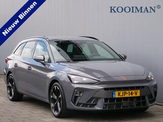 Cupra Leon Sportstourer