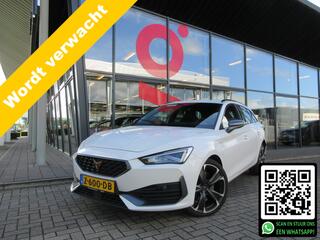 Cupra Leon Sportstourer