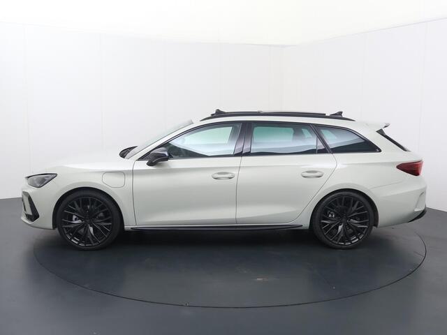 Cupra Leon Sportstourer 1.5 TSI e-Hybrid Business Panoramadak, Obsedian pack