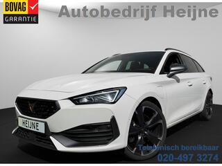 Cupra Leon Sportstourer