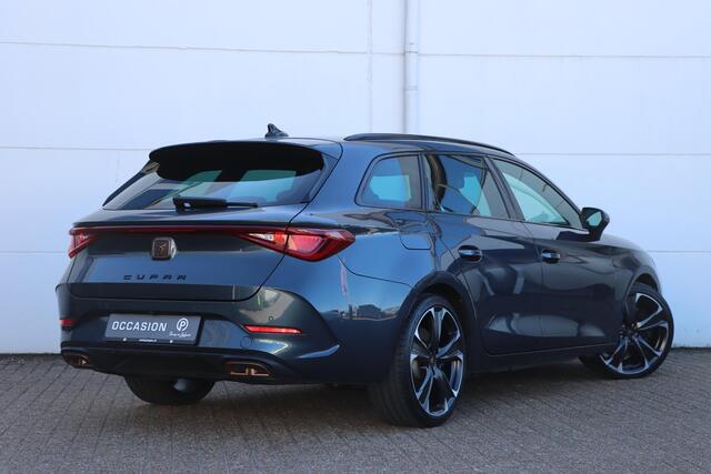 Cupra Leon Sportstourer 1.4 e-Hybrid Business 245pk DSG6 | SOH 93,2% |