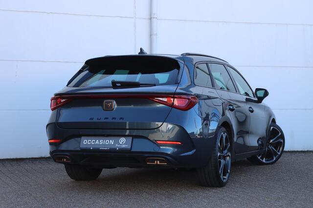 Cupra Leon Sportstourer 1.4 e-Hybrid Business 245pk DSG6 | SOH 93,2% |