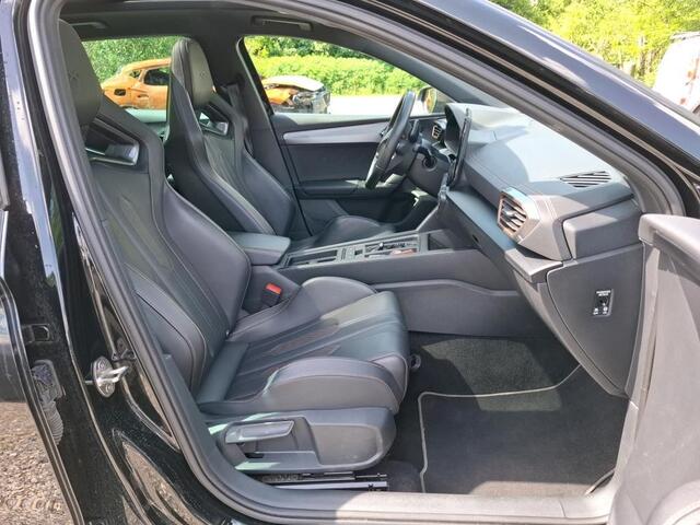 Cupra Leon Sportstourer 1.4 TSI eHybrid VZ Cup - Carbon Kuipstoelen - Schuif/Kantel - Uniek in NL!