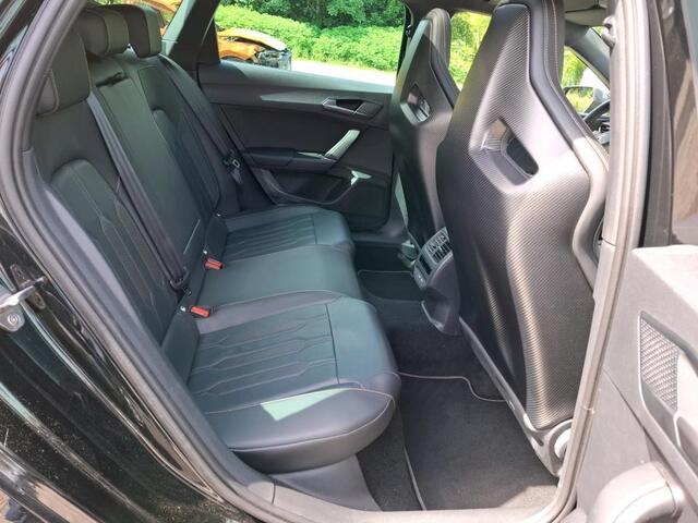 Cupra Leon Sportstourer 1.4 TSI eHybrid VZ Cup - Carbon Kuipstoelen - Schuif/Kantel - Uniek in NL!