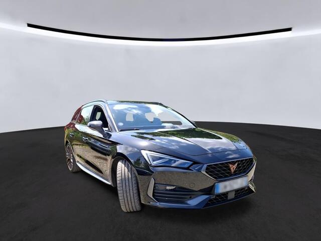 Cupra Leon Sportstourer 1.4 TSI eHybrid VZ Cup - Carbon Kuipstoelen - Schuif/Kantel - Uniek in NL!