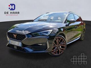 Cupra Leon Sportstourer