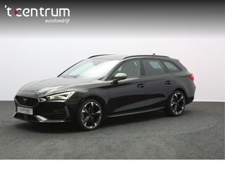 Cupra Leon Sportstourer