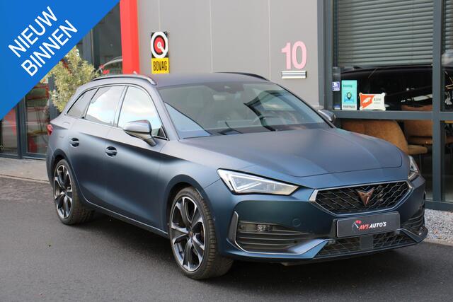 Cupra Leon Sportstourer 1.4 e-Hybrid VZ MAT, 82DKM,245PK, WINTERPAKKET