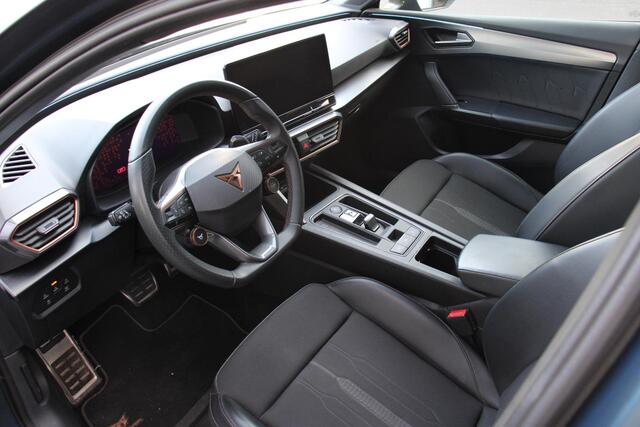 Cupra Leon Sportstourer 1.4 e-Hybrid VZ MAT, 82DKM,245PK, WINTERPAKKET