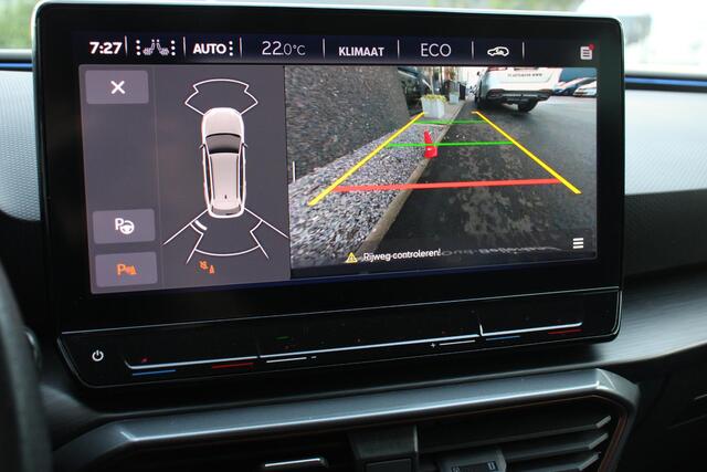 Cupra Leon Sportstourer 1.4 e-Hybrid VZ MAT, 82DKM,245PK, WINTERPAKKET