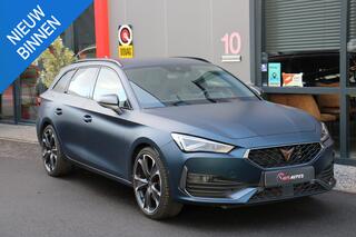 Cupra Leon Sportstourer