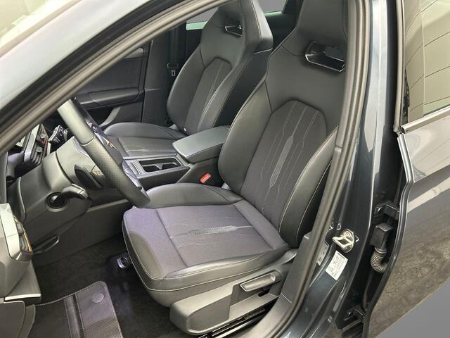 Cupra Leon Sportstourer VZ Performance 1.4 TSI eHybrid 245pk DSG Automaat Adaptive cruise control, Navigatie, Achteruitrijcamera, Stuurwiel verwarmd, LED koplampen